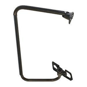 Mirror Arm Assembly Replacement For Freightliner Century (Black) - Driver Side | F245655