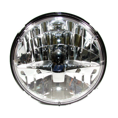 7" Round Led Headlight High & Low Beam For Freightliner Century