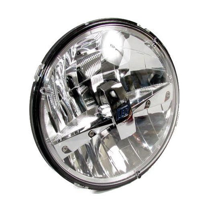 7" Round Led Headlight High & Low Beam For Freightliner Century