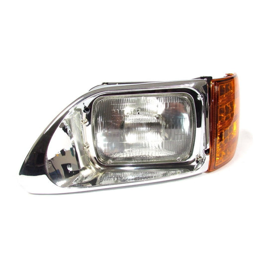 Headlight Assembly For International 9200, 9400, 5900, Driver Side
