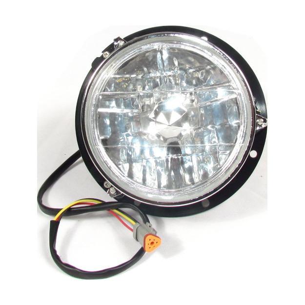 Headlight For Kenworth T2000 - Driver Side | F235479