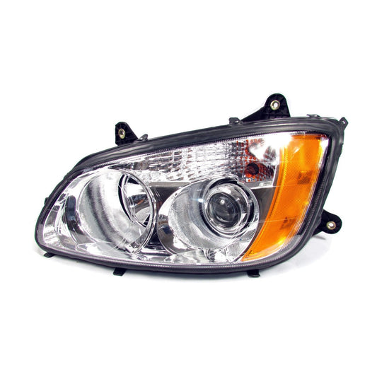 Projector Headlight For Kenworth T660, 2008-2017 - Driver Side