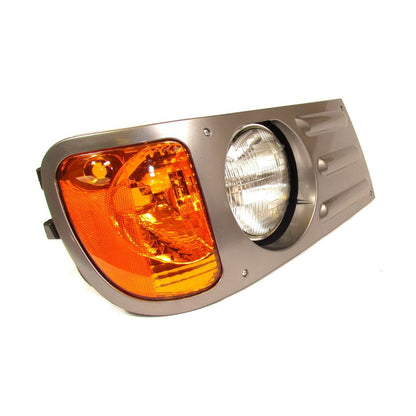 Headlight For Mack Early Granite Cv713 Models - Passenger Side