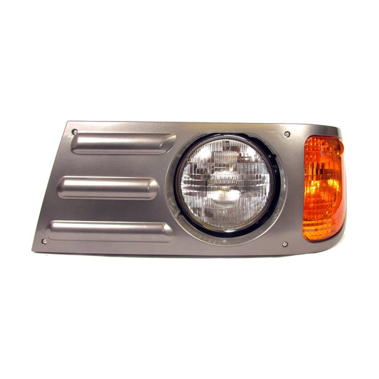 Headlight For Mack Early Granite Cv713 Models, Driver Side - Replaces 2Mo534Am
