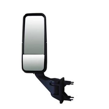 Chrome Mirror Power/Heated Replacement For Kenworth T700/T2000 Passenger Side | F247528