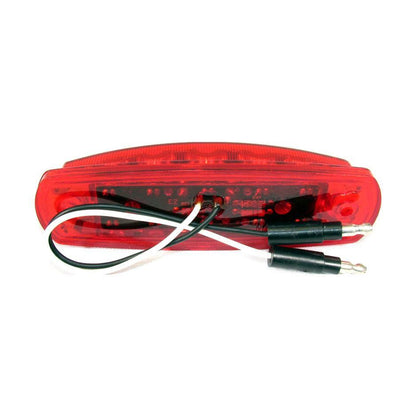 Red Clearance/Marker Led Light With 10 Leds And Red Lens | F235136