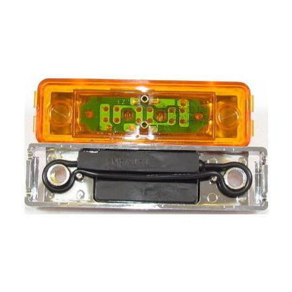 F235256 | AMBER, SIDE MARKER LIGHT 3 LED