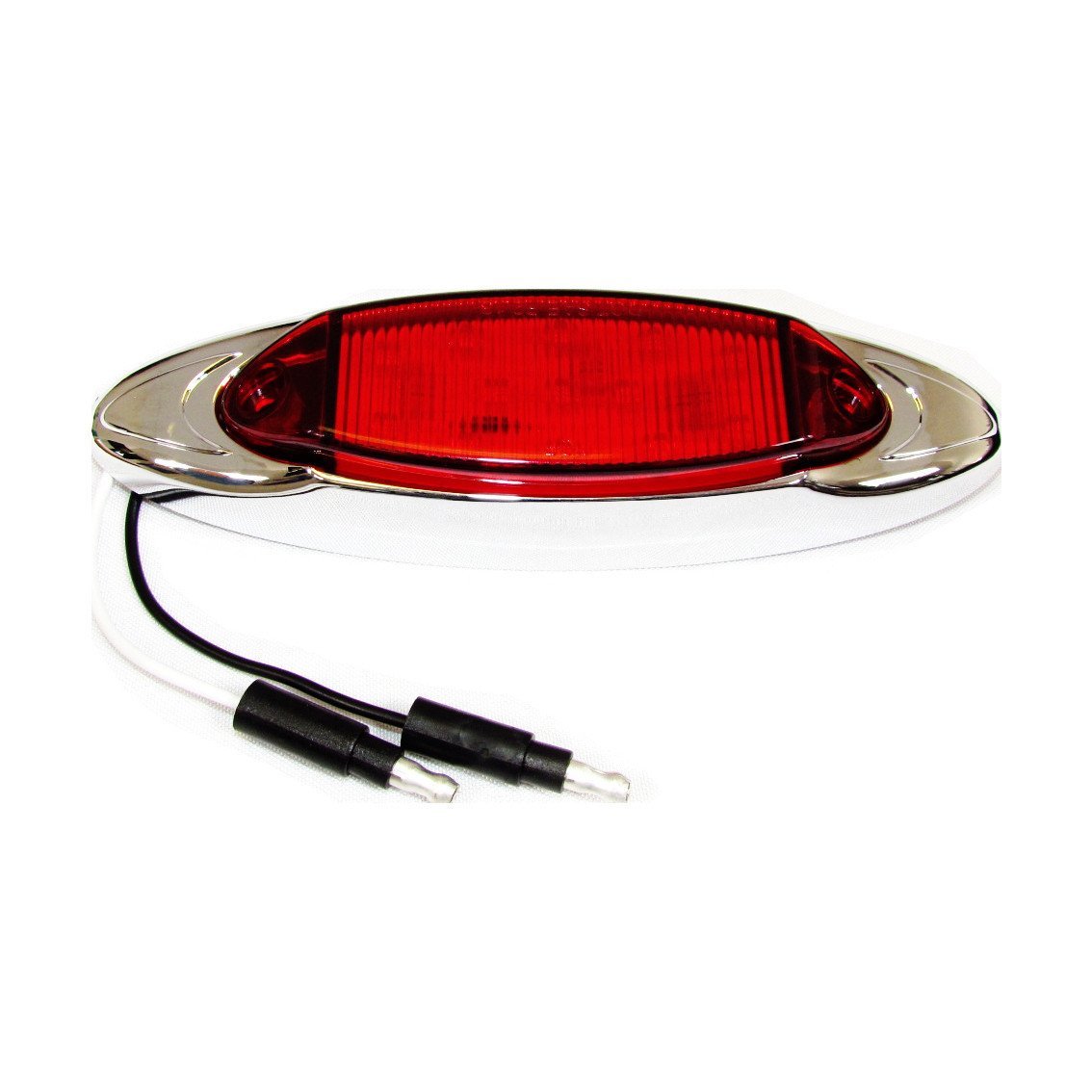 Red Clearance/Marker Led Light With 13 Leds And Red Lens | F235201