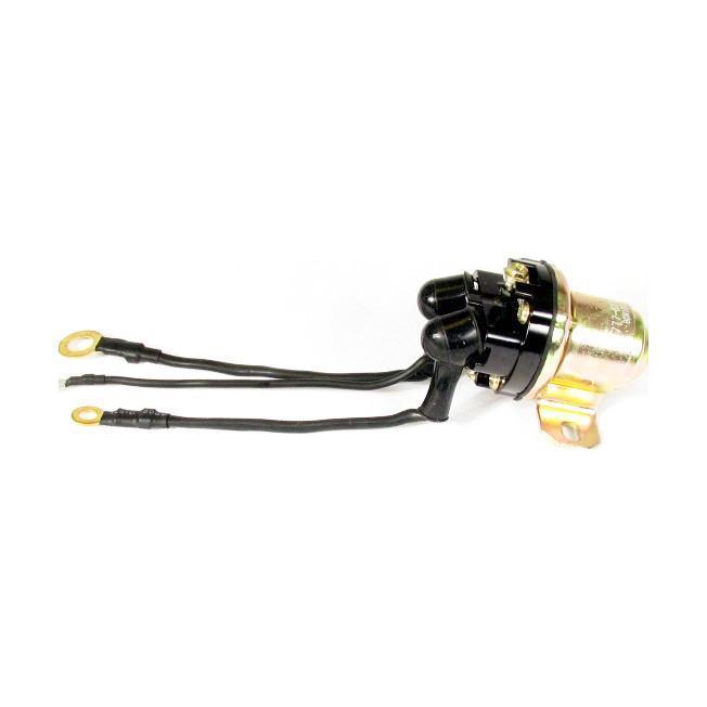 Fortpro Starter IMS Solenoid 12V Control Relay Fits Medium HD Trucks Mack Peterbilt Volvo Replacement for  Delco 10511414, 10535916, 10511368, 500611