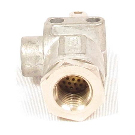 Hv-3 Air Horn Valve, Supply 1/4" Npt, Delivery 1/8" Npt, Replacement For Bendix 228928 | F224900