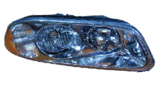 Headlight For Mack Late Granite Cv/Gu7/Gu8 & Vision Cx 600 - Passenger Side