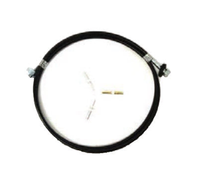 F245650-112 | TACHOMETER & SPEEDOMETER CABLE | Replace 54MT313BP112 | FCC-2975-112